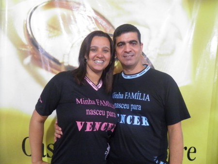 José Luis e Luciene